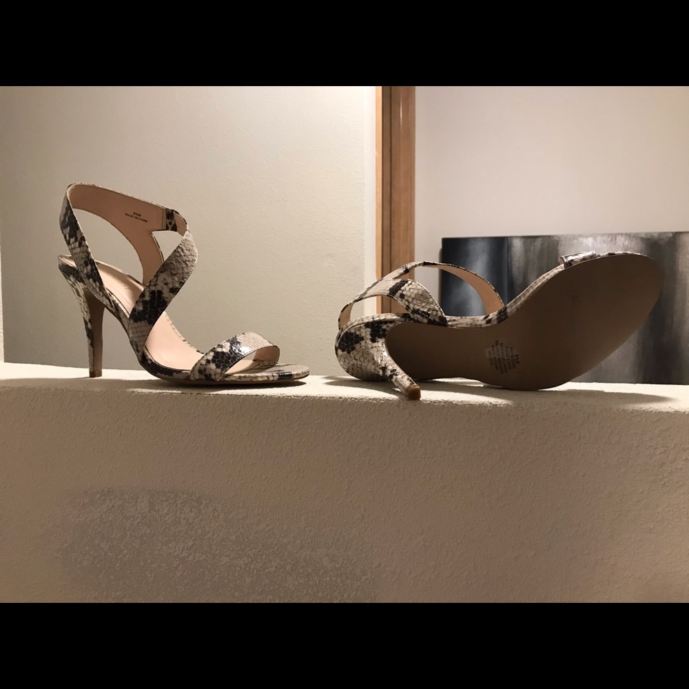 Nine West sandals